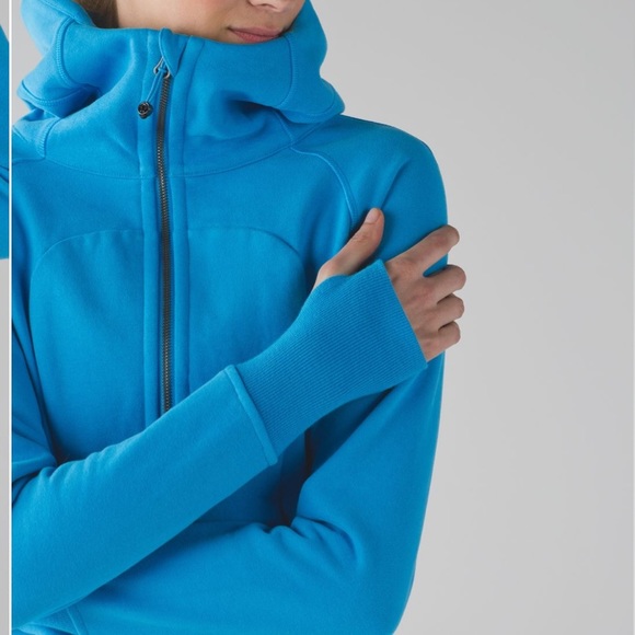 lululemon athletica Sweaters - Lululemon Scuba Hoodie
